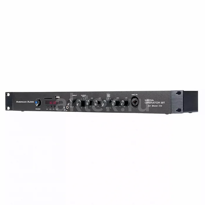 ADJ Media Operator BT медиапроигрыватель 4