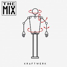 Виниловая пластинка KRAFTWERK - MIX BLACK VINYL 12"