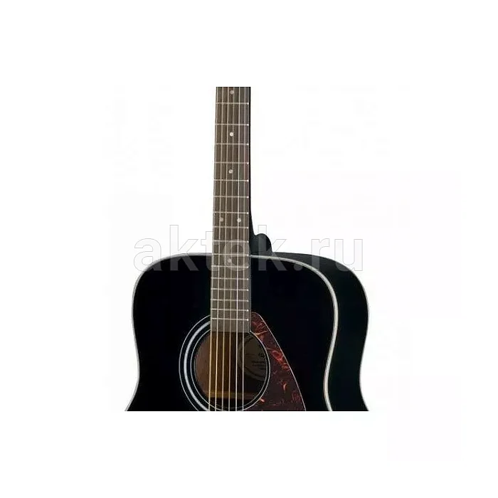 Yamaha F370 BL акустическая гитара 4