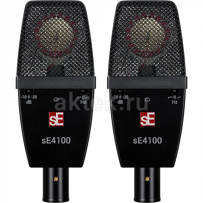 Студийные микрофоны sE Electronics sE4100 Pair