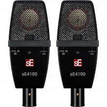 Студийные микрофоны sE Electronics sE4100 Pair