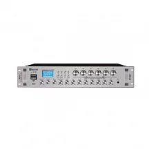 Nusun M-1600 трансляционный усилитель, 600 Вт, USB