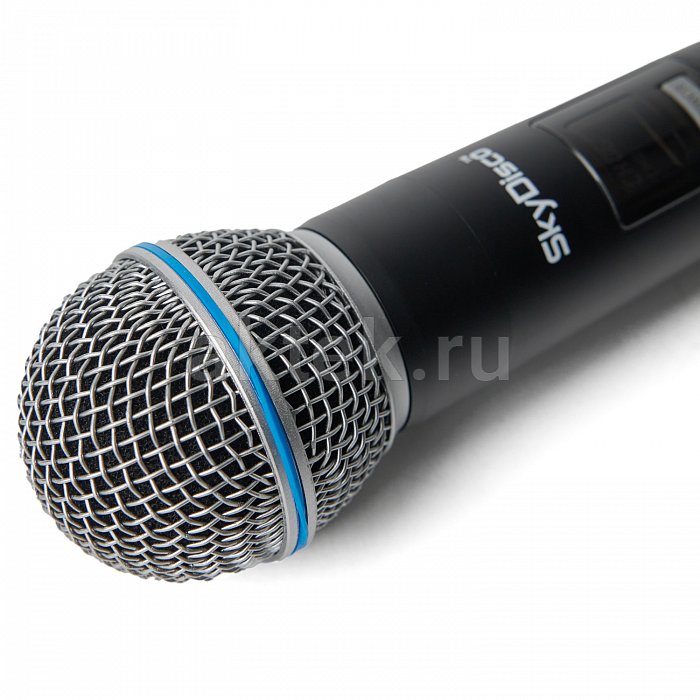 Беспроводные микрофоны SkyDisco MIC-WL20 5