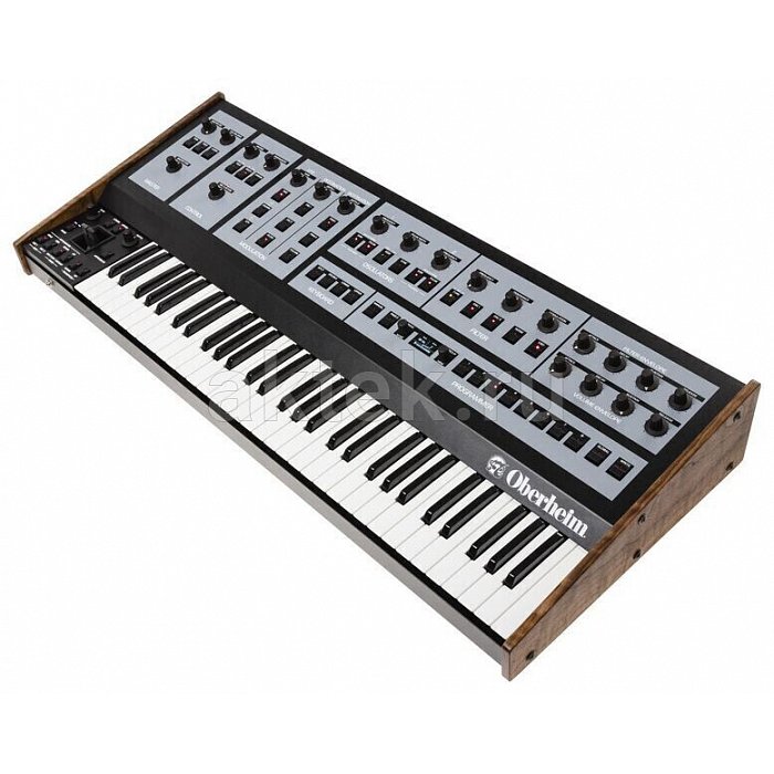 Синтезатор Oberheim OB-X8 10
