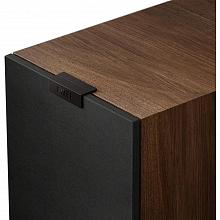 KEF Q3 Meta Walnut полочная акустика, Uni-Q, MAT 3