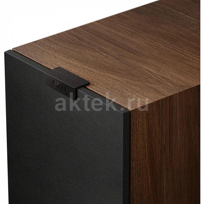 KEF Q3 Meta Walnut полочная акустика, Uni-Q, MAT 3