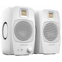 Студийный монитор ADAM Audio D3V White