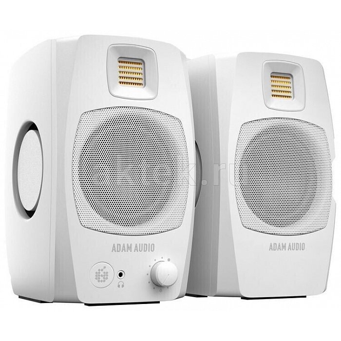 Студийный монитор ADAM Audio D3V White