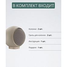 Elipson Planet M saturn dust полочная акустика 2