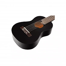 Yamaha GL1 BL гиталеле, еловая верхняя дека 2