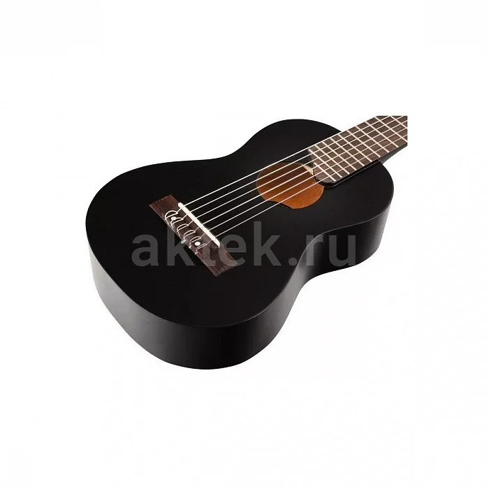 Yamaha GL1 BL гиталеле, еловая верхняя дека 2