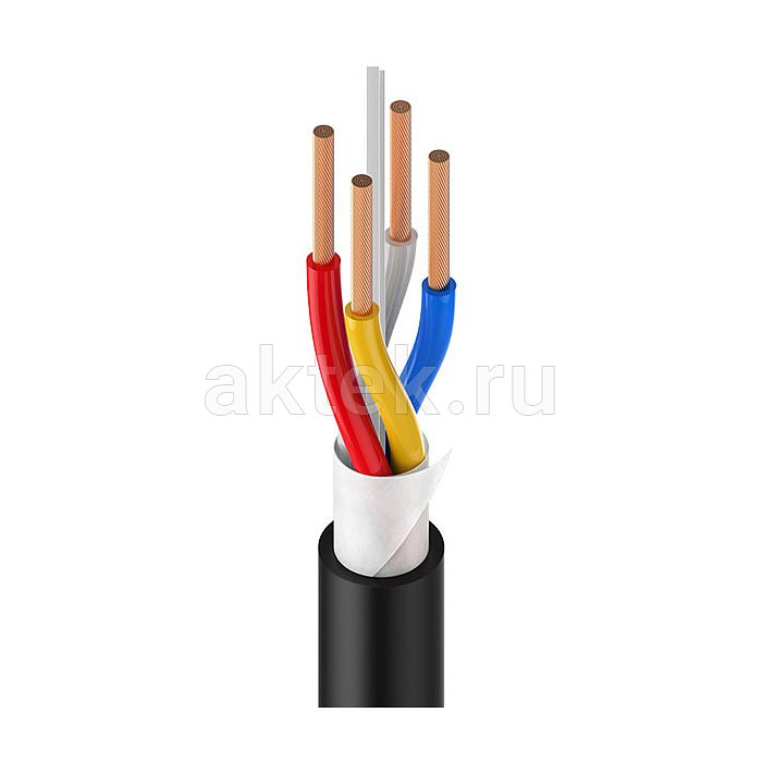 ROXTONE SC040D/100 спикерный кабель, 100 м, 4×4 мм² 2