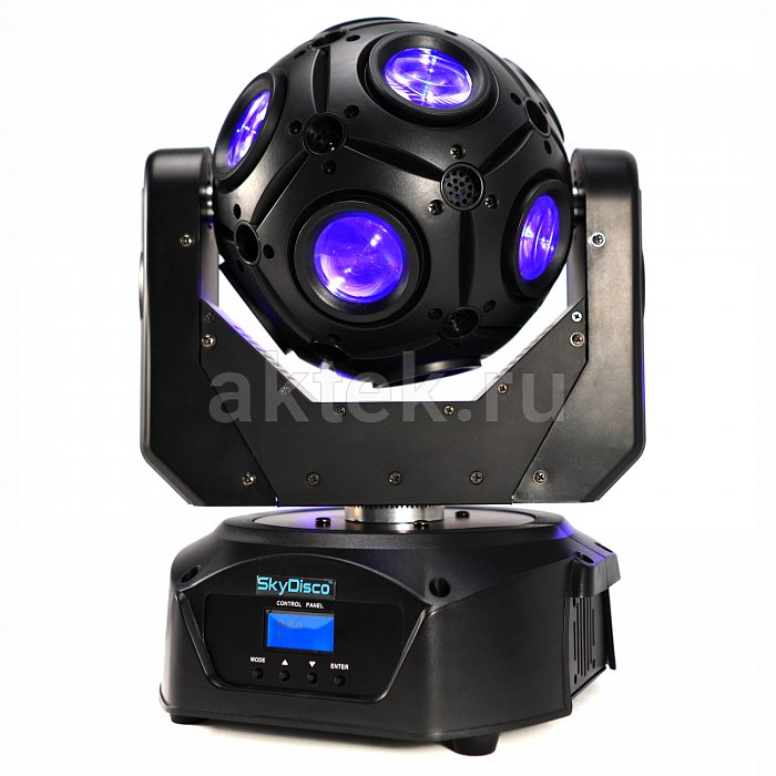 Вращающаяся голова SkyDisco MH40