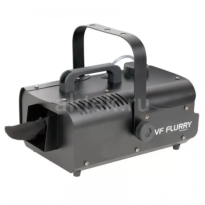 Снег машина ADJ VF FLURRY EP 600W 2
