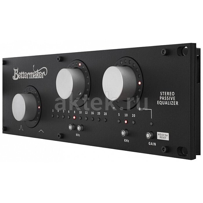 Эквалайзер Bettermaker SPE Stereo Passive Equalizer 4