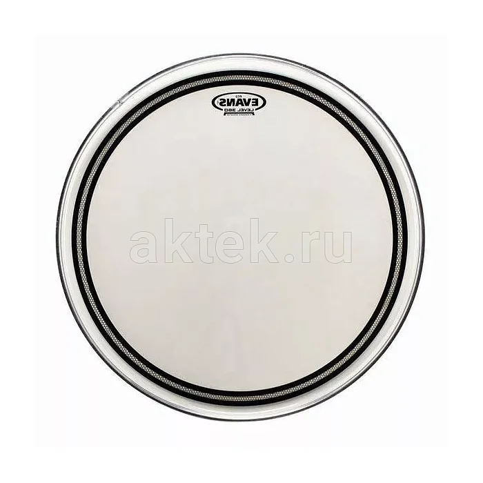 Evans ETP-EC2SCLR-R комплект двухслойных пластиков томов, 10″/12″/16″ 3