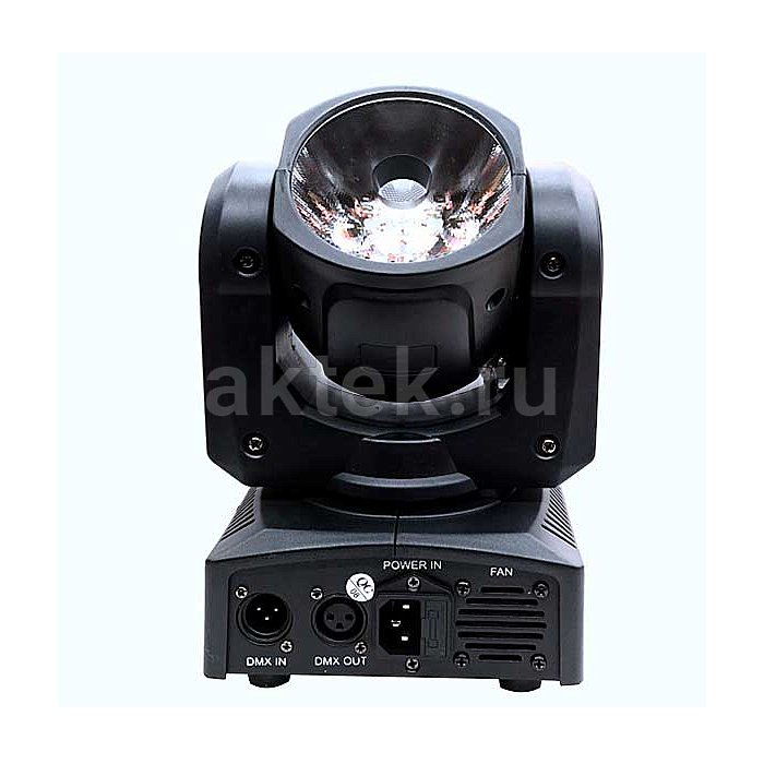 Вращающаяся голова SHOWLIGHT LED BEAM 60W 4