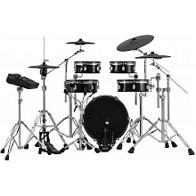 Электронная ударная установка Roland VAD316 V-Drum Kit (incl. KD-18-BK, VAD316-2, VAD316-1, DTS330 EXP) 2
