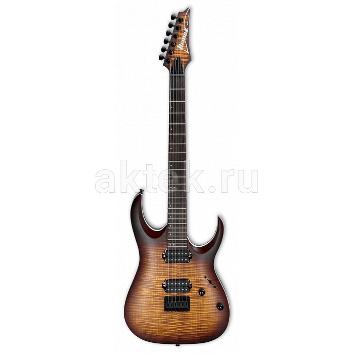 Электрогитара Ibanez RGA42FM-DEF Dragon Eye Burst Flat