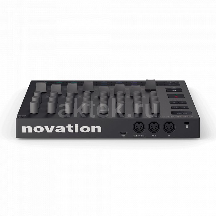 MIDI-контроллер Novation Launch Control XL 3 7