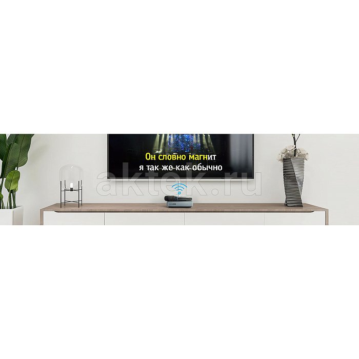 Домашнее профессиональное караоке EVOBOX PLUS Black + Sphere 2.1 Black 6