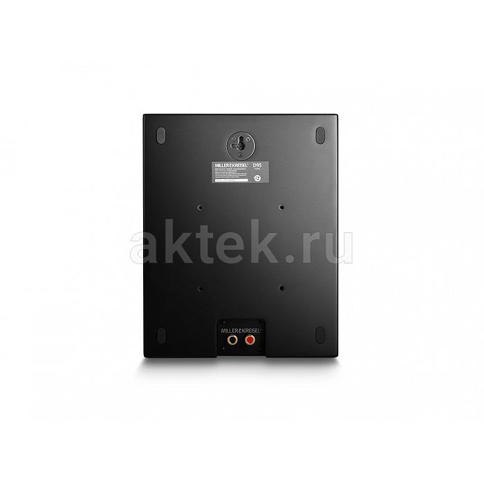 M&K Sound D95 Black Satin/Black Cloth пассивная настенная АС 6,5дюйма/25–300Вт 5
