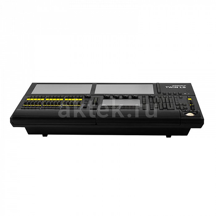 STAGE4 TWIN LS DMX-пульт, 4096 параметров, 6 выходов 9