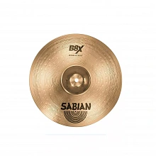 Sabian 13" B8X Hats Hi-Hat тарелки для ударной установки, пара 2 Sabian 13" B8X Hats Hi-Hat тарелки для ударной установки, пара 2