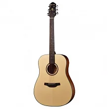 Crafter HD-100/OP.N акустическая гитара-дредноут с еловым верхом