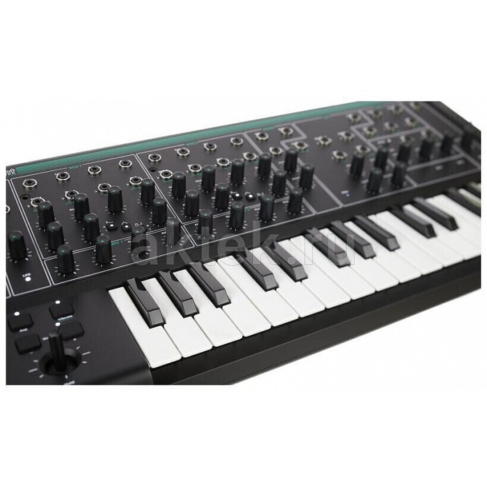 Синтезатор PWM Malevolent 5