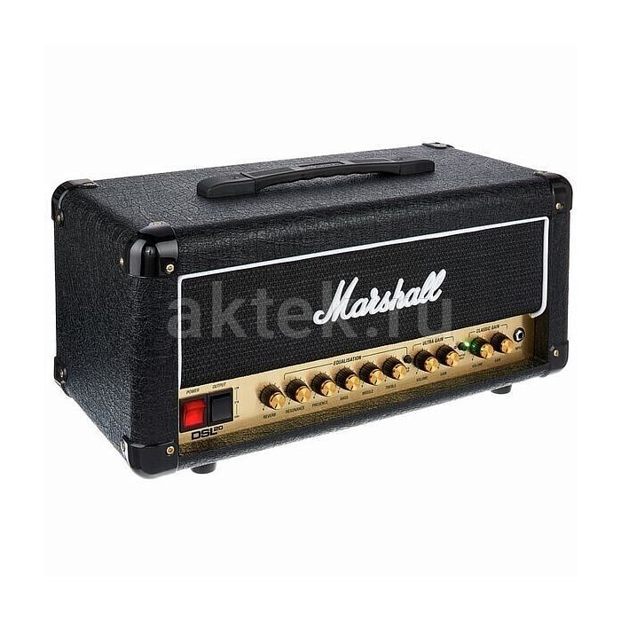 Гитарная голова усилителя Marshall DSL20HR 5