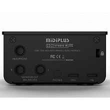 Звуковая карта Midiplus Studio M pro OTG 2