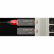 AudioQuest JitterBug FMJ USB-фильтр помех 3