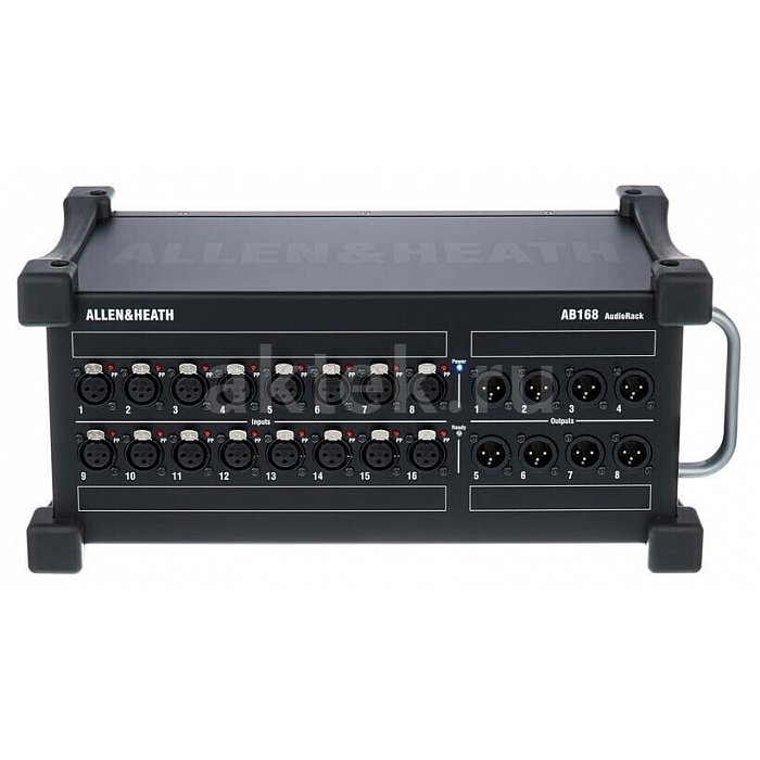 Цифровой стейджбокс Allen & Heath AB168 9