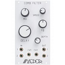 Eurorack-модуль Modor Eurorack Comb Filter