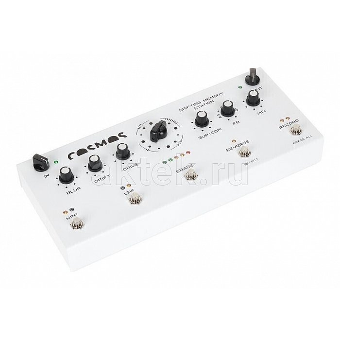 Процессор эффектов SOMA Cosmos White 12