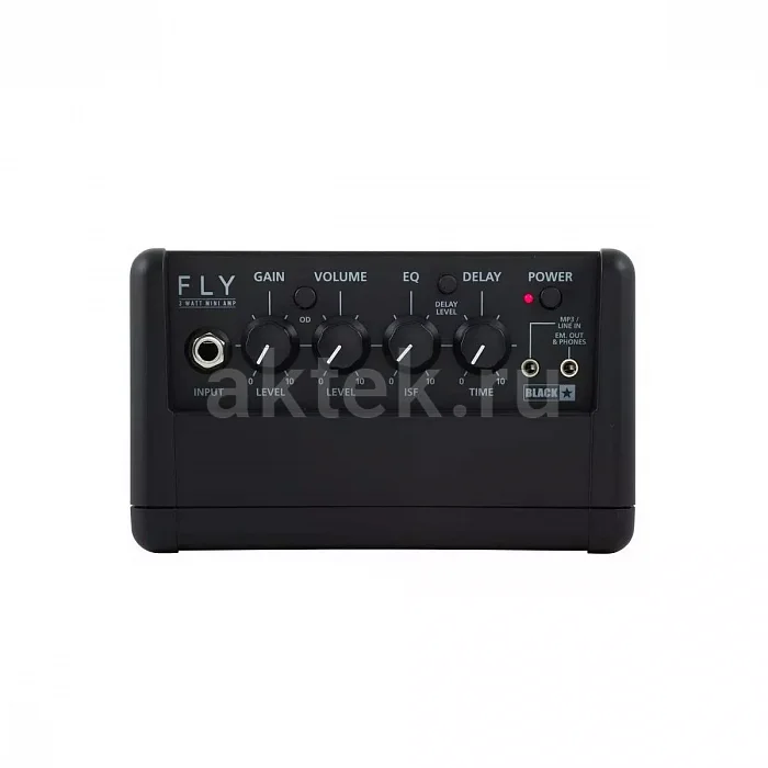 Blackstar Fly3 батарейный мини-комбоусилитель, 3 Вт, два канала 3
