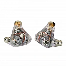 Внутриканальные наушники Campfire Audio Trifecta Chrome Sky 3 Внутриканальные наушники Campfire Audio Trifecta Chrome Sky 3