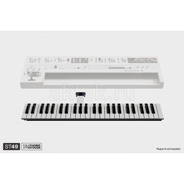 Комплект для апгрейда клавиатуры UDO Audio ST49 Upgrade Kit