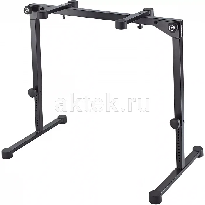 K&M 18820-019-55 клавишная стойка, нагрузка 80 кг 3
