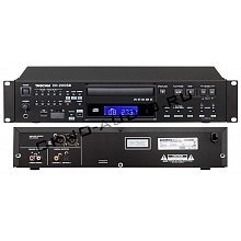 Tascam CD-200SB CD/SD/USB проигрыватель Wav, MP3, MP2, WMA, AAC