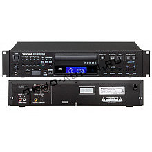 Tascam CD-200SB CD/SD/USB проигрыватель Wav, MP3, MP2, WMA, AAC