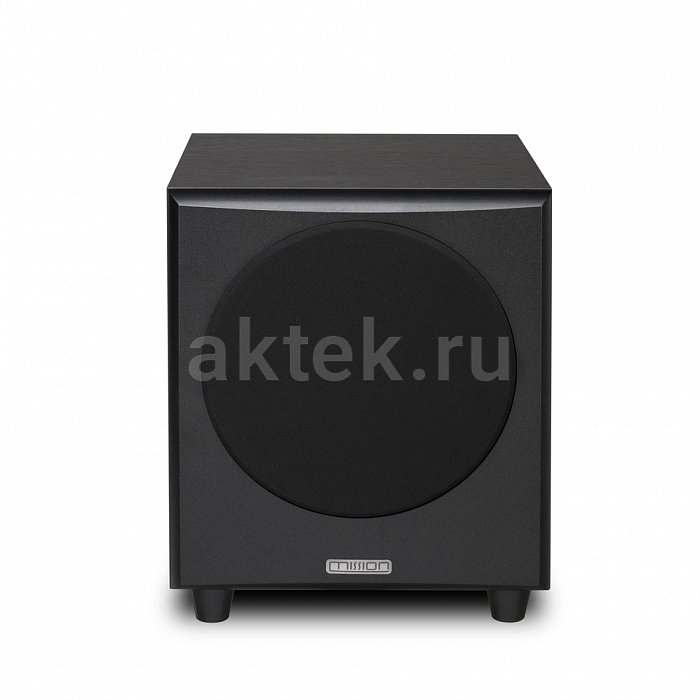 Mission MS-200 Black сабвуфер 8