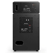 Беспроводная акустическая система Audio Pro Drumfire II black 3