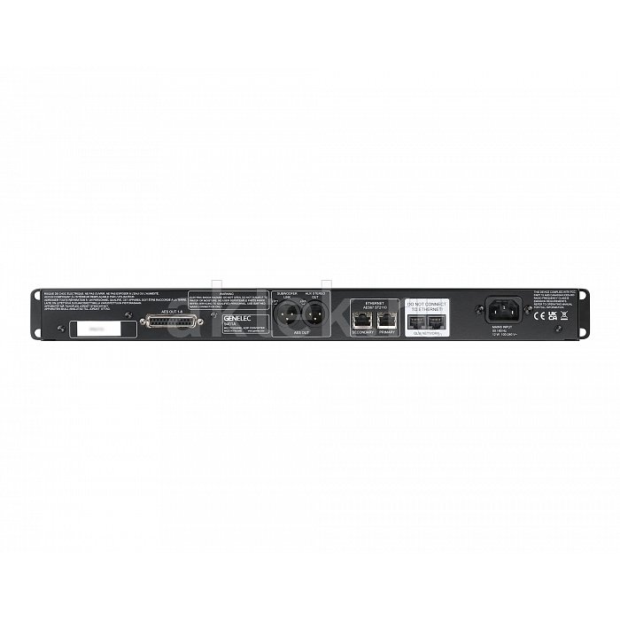 Genelec 9401A мониторный конвертер AoIP-AES/EBU, поддержка ST2110 2