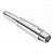 Adam Hall 7854 Silver адаптер TRS6.3-F-stereo–XLR-F