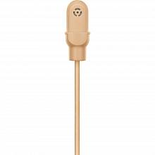 Всенаправленный петличный микрофон SHURE DL4T/O-LM3-A
