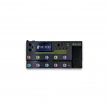 Mooer GE300 гитарный процессор, 164 эффекта, 256 пресетов
