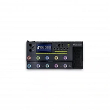 Mooer GE300 гитарный процессор, 164 эффекта, 256 пресетов