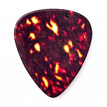 Dunlop 483P05XH Celluloid Shell Extra Heavy медиаторы, целлулоид, 12 шт 3